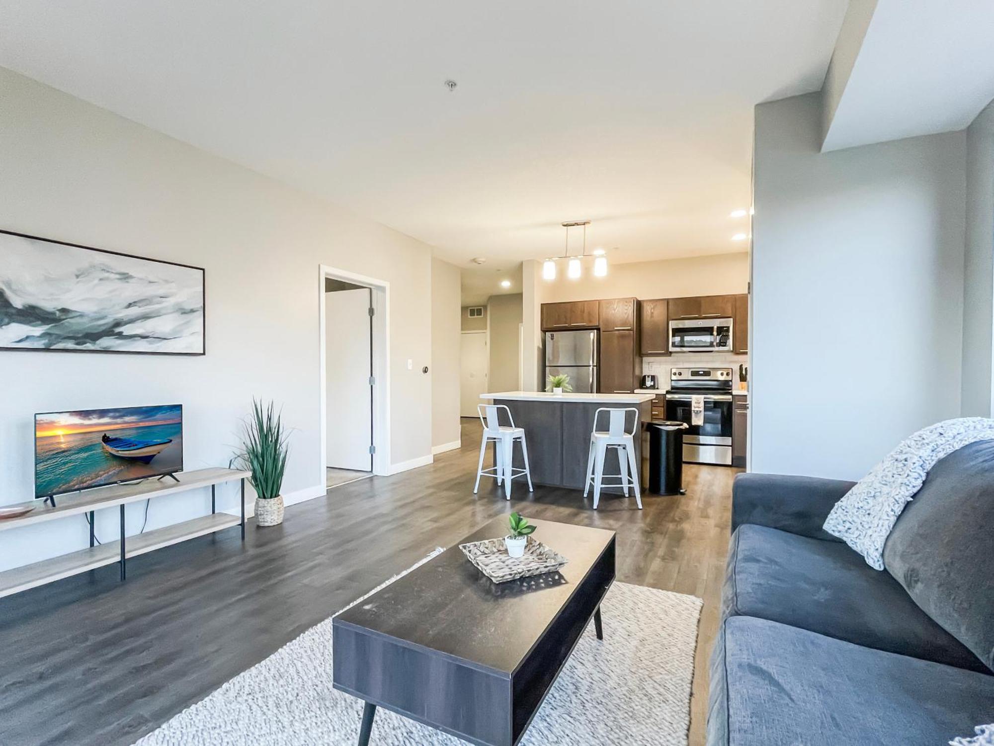 Large Downtown 2Br -Hot Tub-Downtown! Daire Des Moines Dış mekan fotoğraf