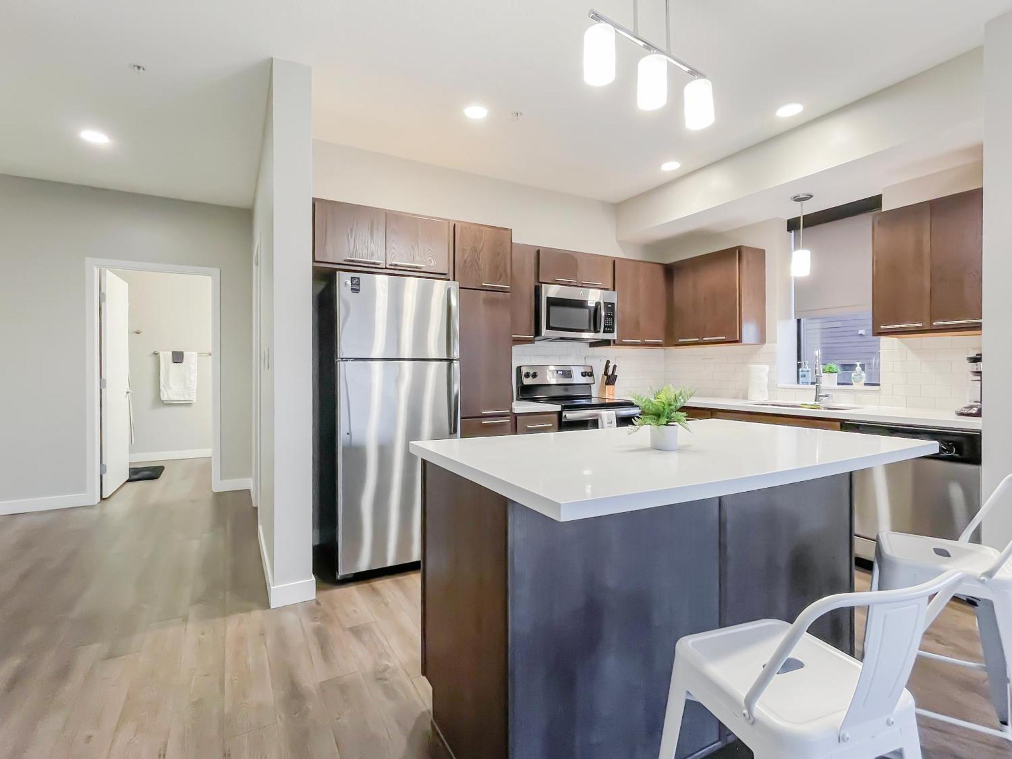 Large Downtown 2Br -Hot Tub-Downtown! Daire Des Moines Dış mekan fotoğraf